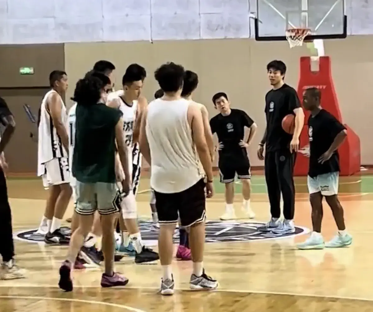 率早退役, 再说句更直