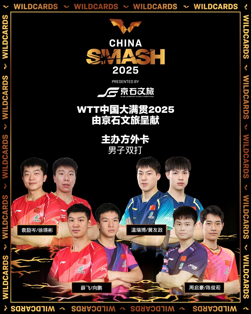 MRNoI, WTT中国, 陈幸同