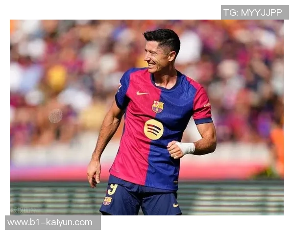 4-2！莱万戴帽+逾越内马尔 亚马尔分手后三连击 巴萨追上皇马