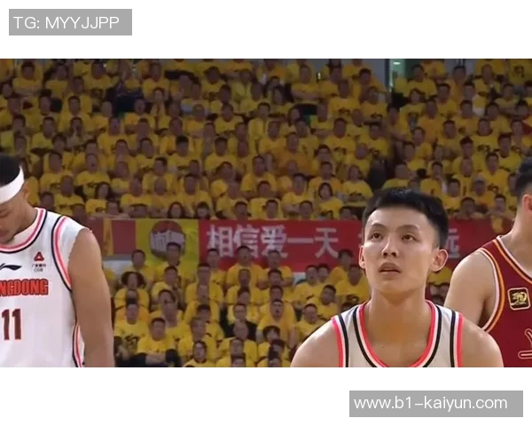 带领广东时隔12年夺得全运会金牌！徐杰三分10中6轰18分7板9助
